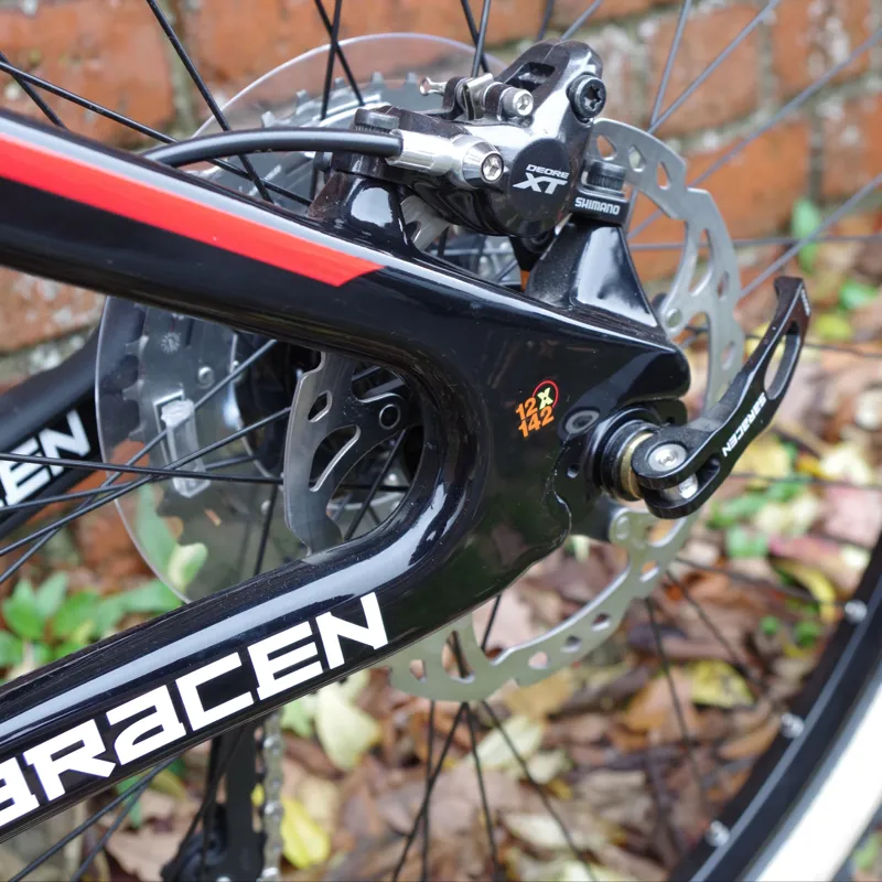 2016 Saracen Kili Flyer Carbon Elite-8