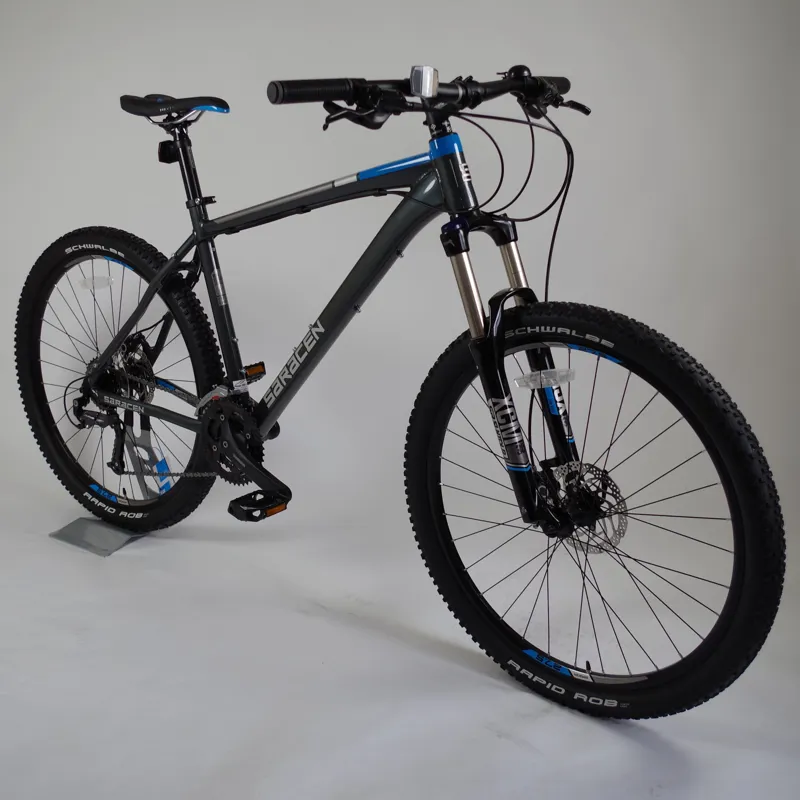 2016 Saracen Mantra