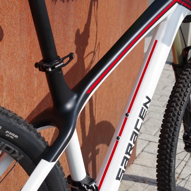 Saracen mantra trail 2016 top