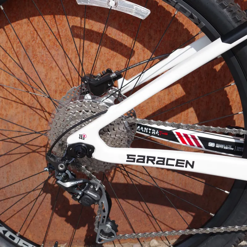 Saracen mantra trail 2016 2025
