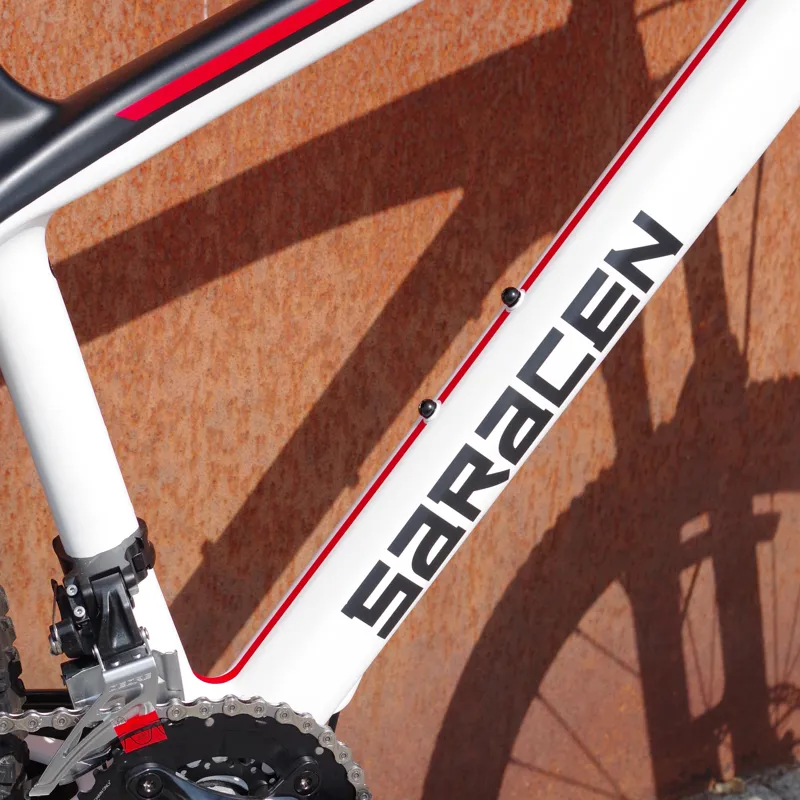 Saracen mantra trail 2016 discount
