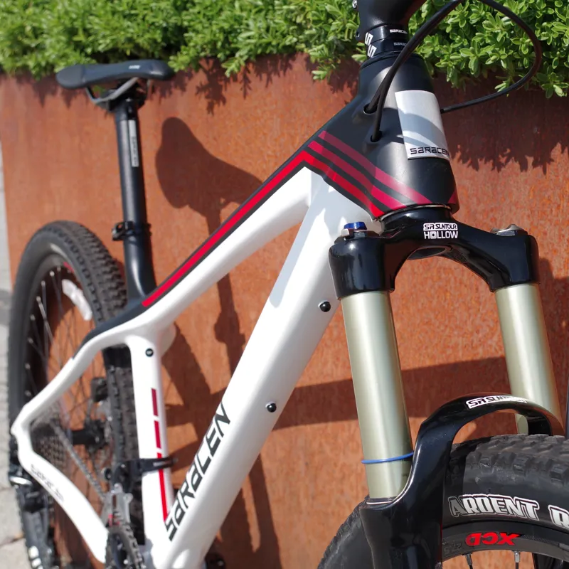 2016 Saracen Mantra Trail Carbon