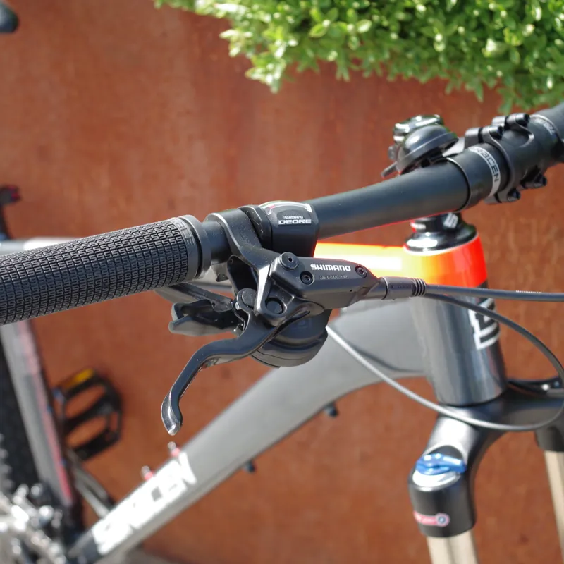 Saracen mantra trail best sale 2016