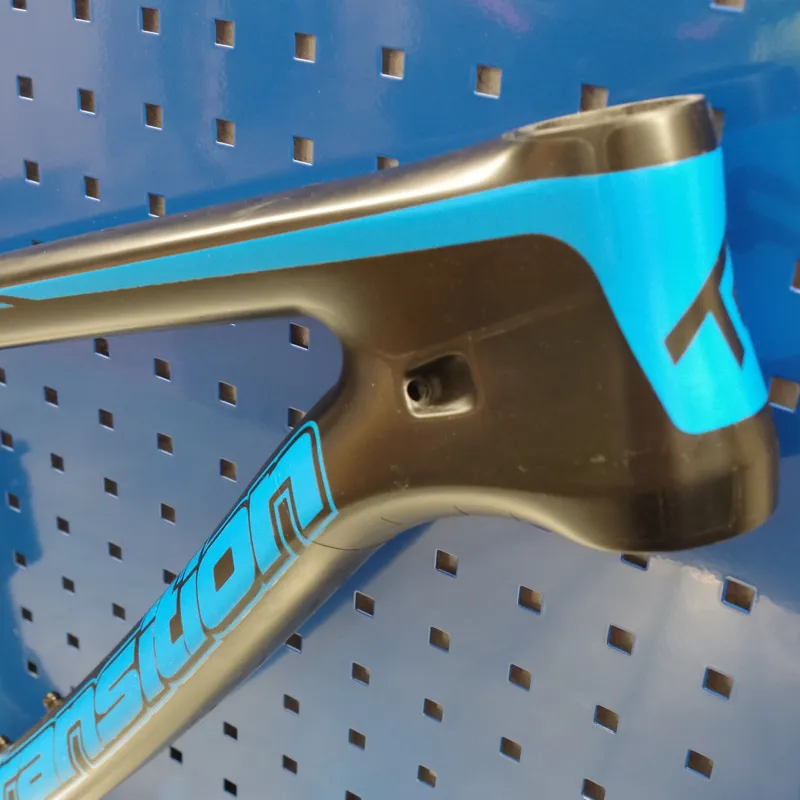 2016 Transition Bikes Patrol Carbon TR Blue Frame-5