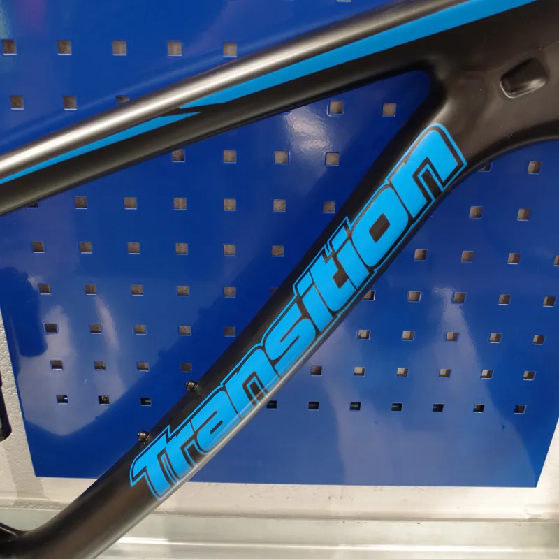 2016 Transition Bikes Patrol Carbon TR Blue Frame-6