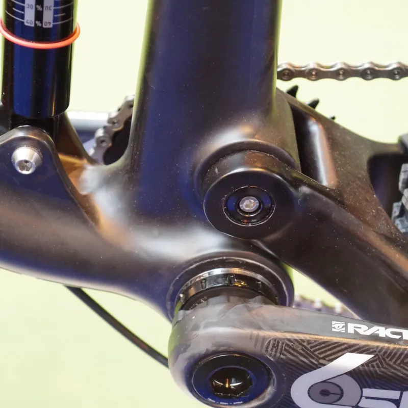 2016 Transition Bikes Patrol Carbon TR Blue Frame-7