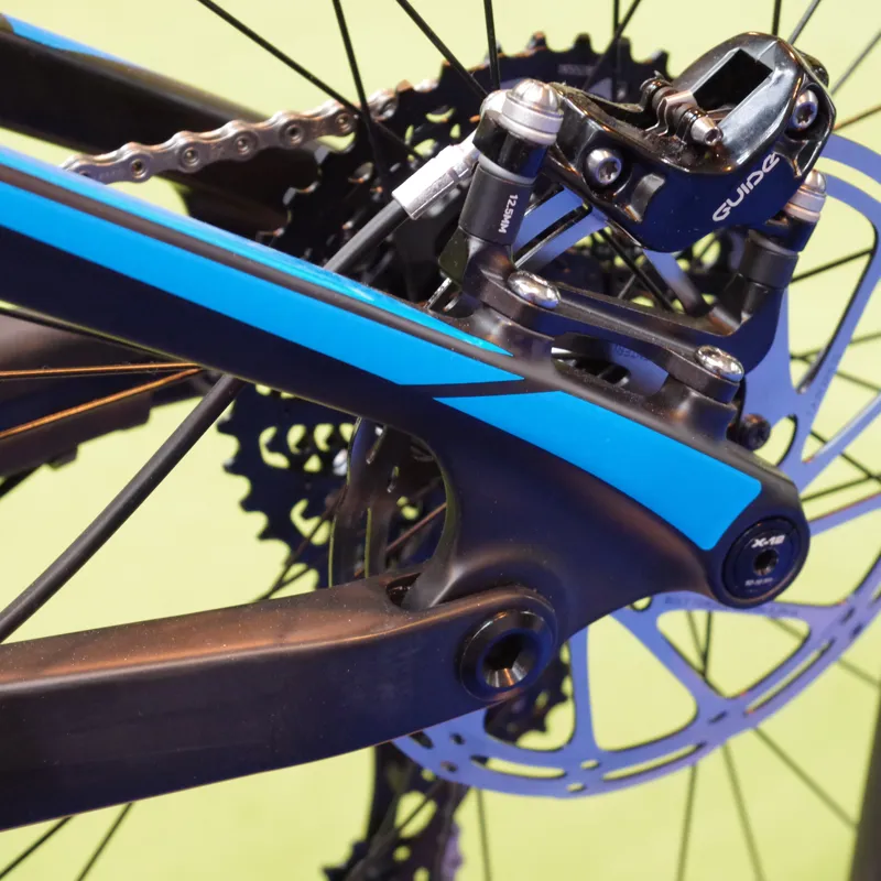 2016 Transition Bikes Patrol Carbon TR Blue Frame-8