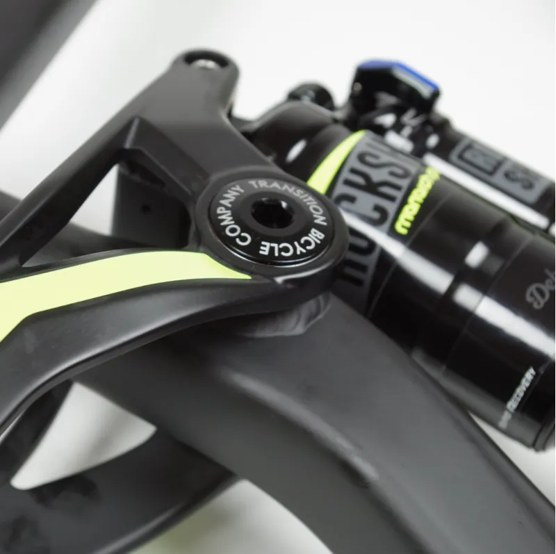 2016 Transition Bikes Patrol Aluminium Frame Satin Black-3