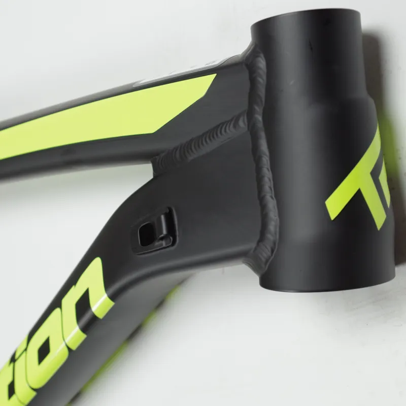 2016 Transition Bikes Patrol Aluminium Frame Satin Black-7