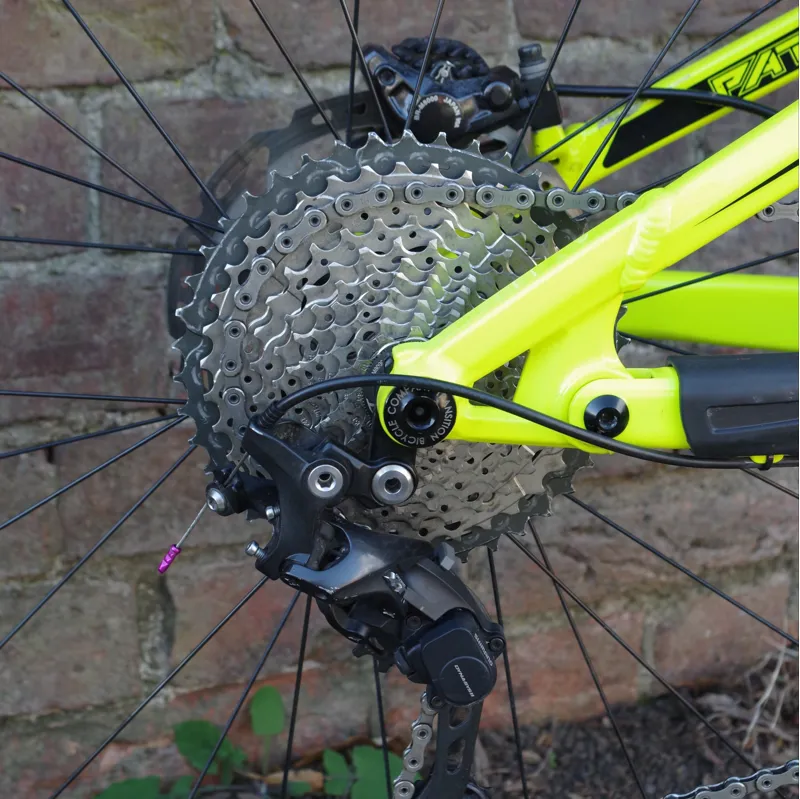 2016 Transition Patrol EX DEMO Large Yellow-12