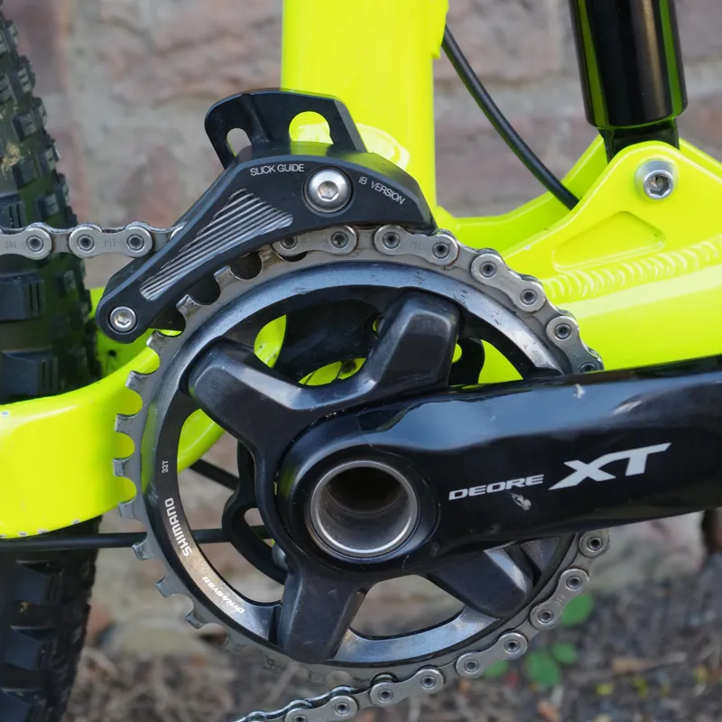 2016 Transition Patrol EX DEMO Large Yellow-7