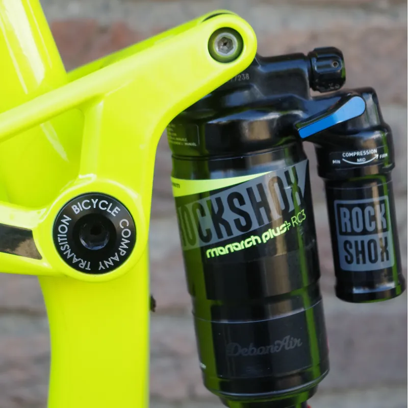 2016 Transition Patrol EX DEMO Large Yellow-9