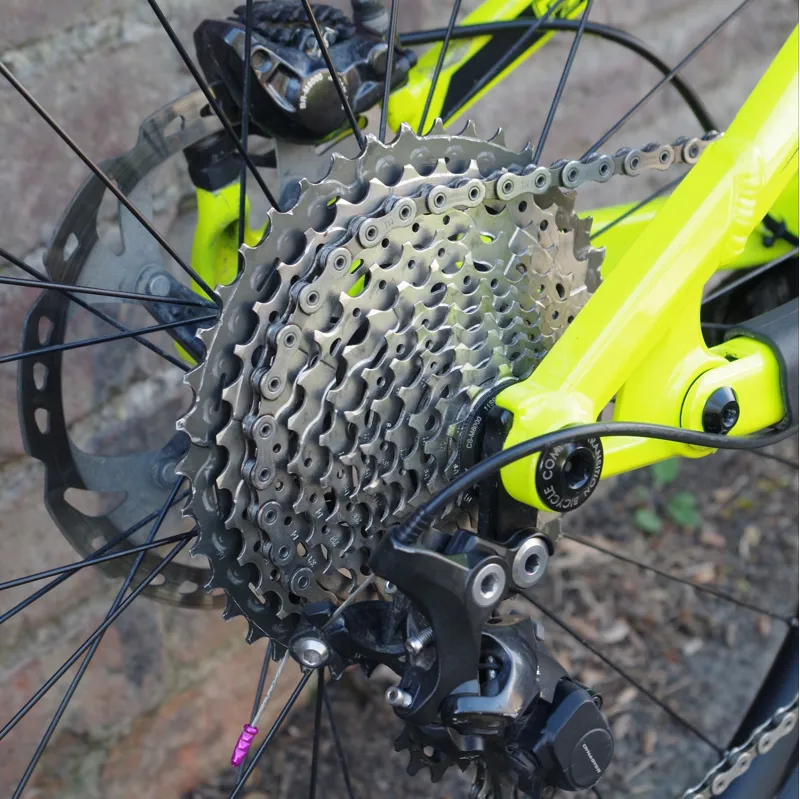 2016 Transition Patrol EX DEMO Large Yellow-11