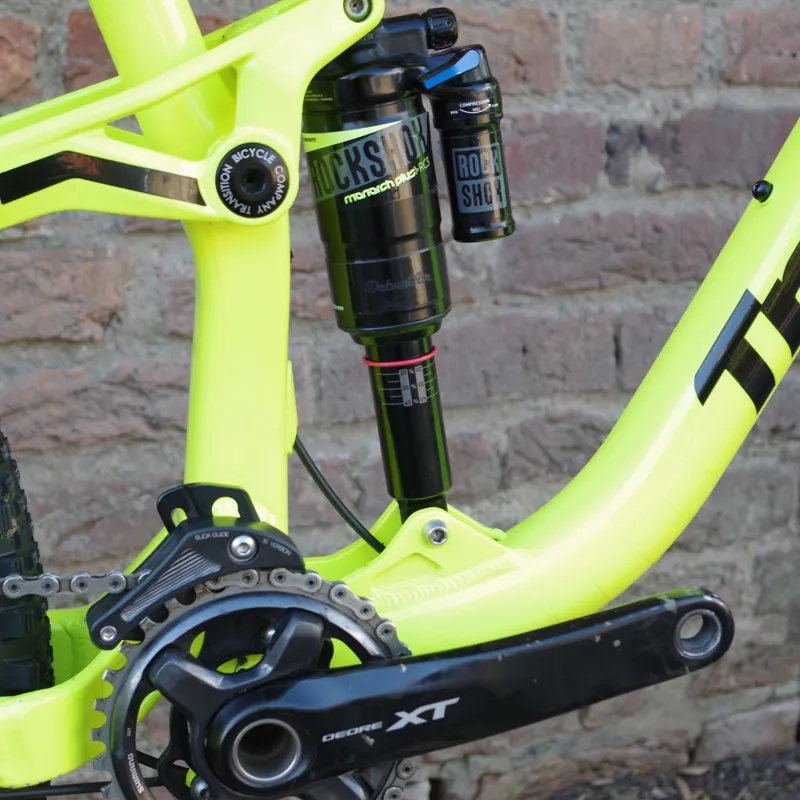 2016 Transition Patrol EX DEMO Large Yellow-10