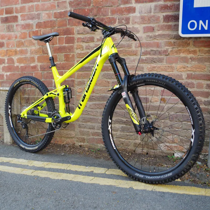 2016 Transition Patrol EX DEMO Large Yellow-1