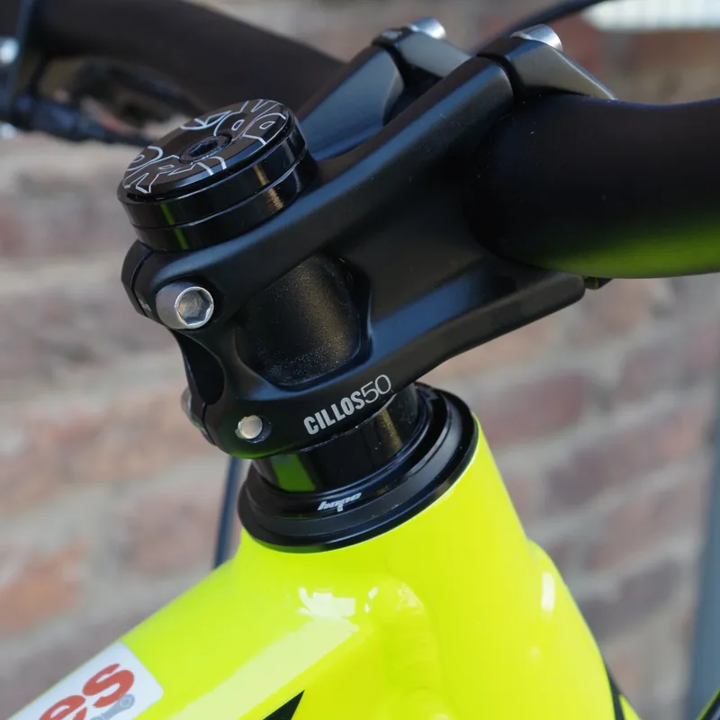 2016 Transition Patrol EX DEMO Large Yellow-6