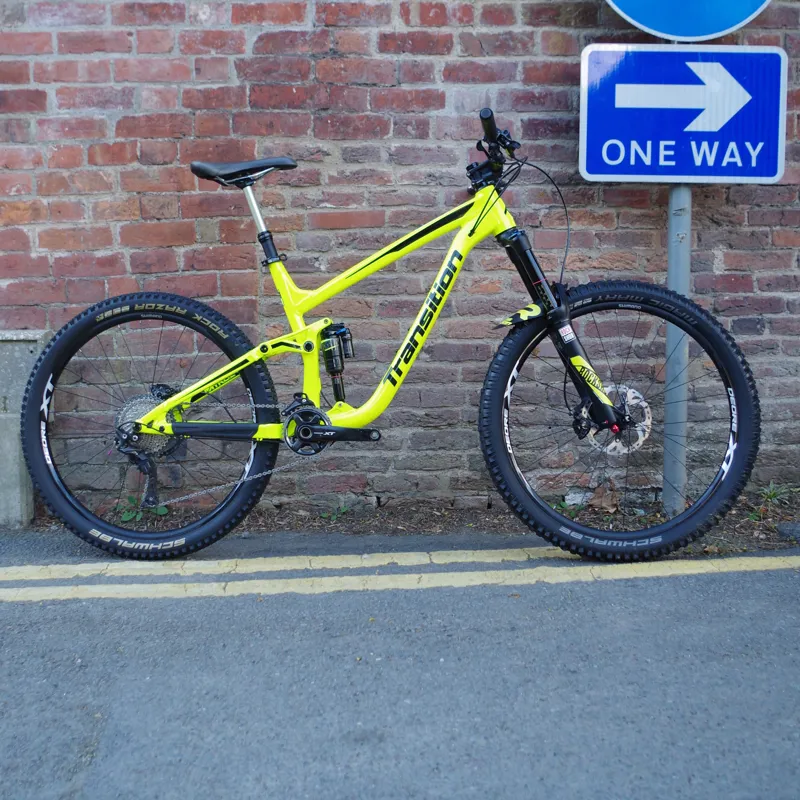 Transition patrol 2016 discount