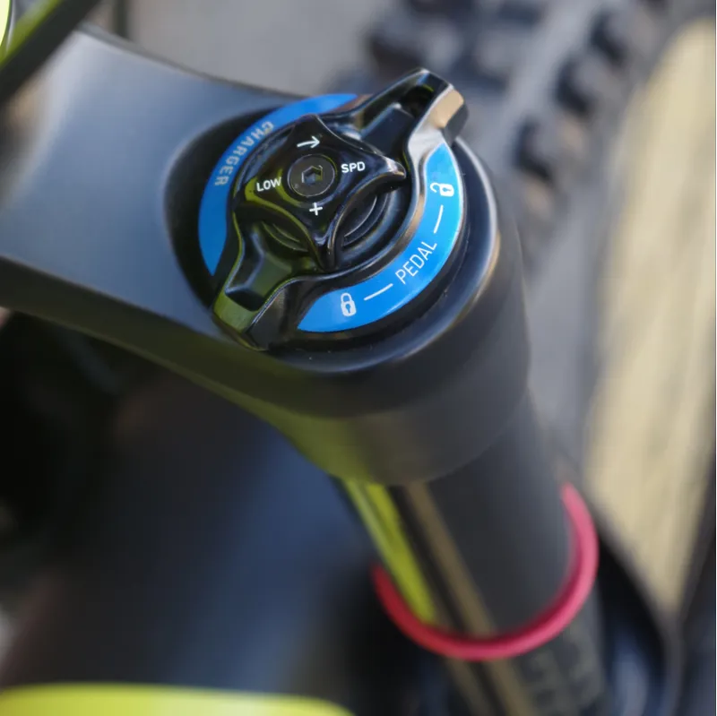 2016 Transition Patrol EX DEMO Large Yellow-5