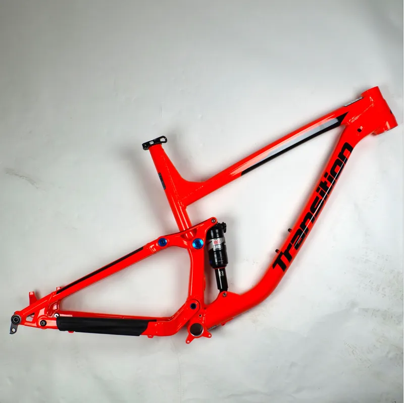 Transition top smuggler frame