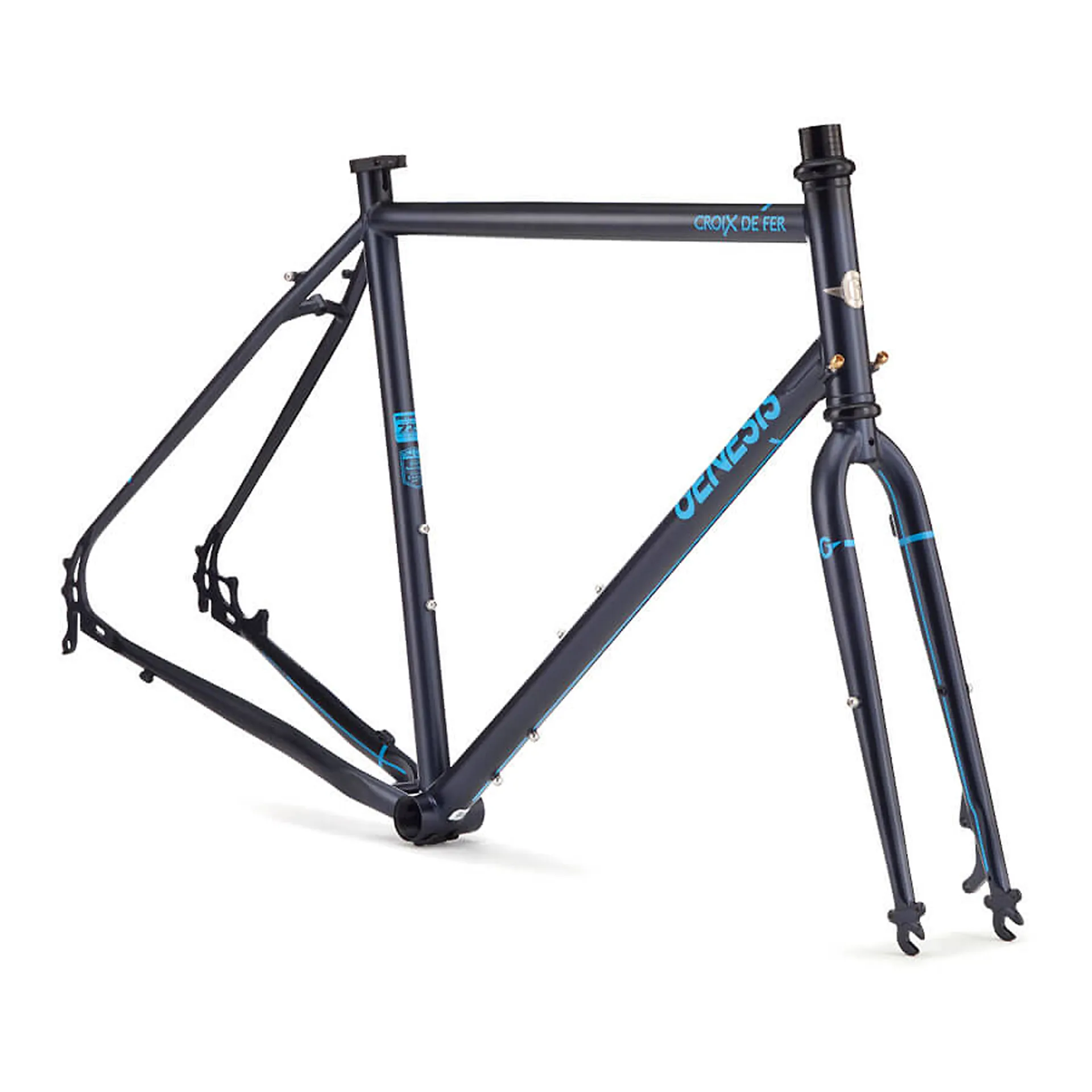 2017 Genesis Croix de Fer Frame