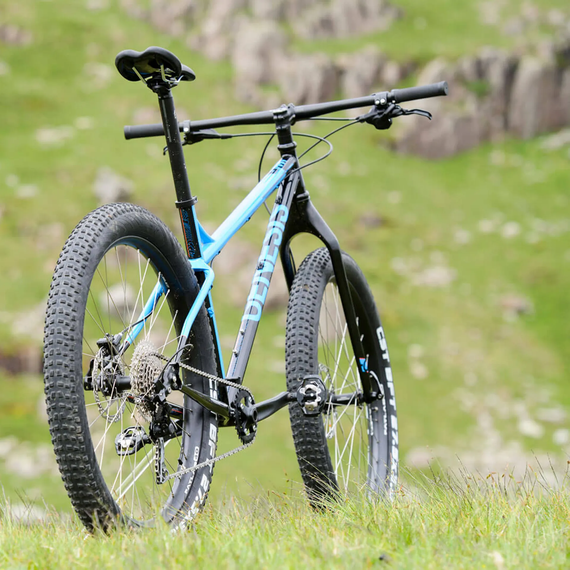 2017 Genesis Tarn 10 Bike