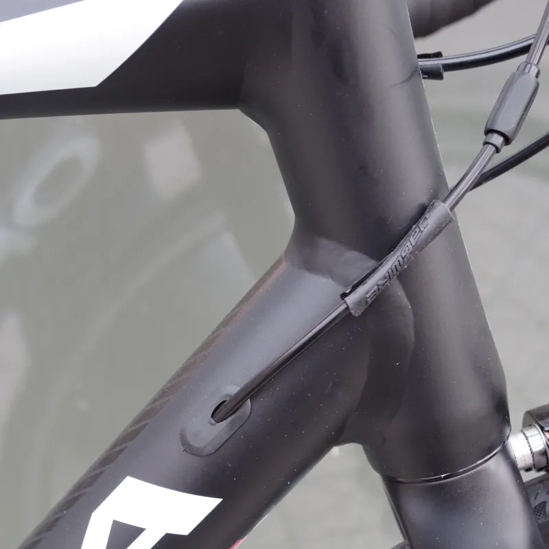 2017 Orbea Avant H40 Black Red White