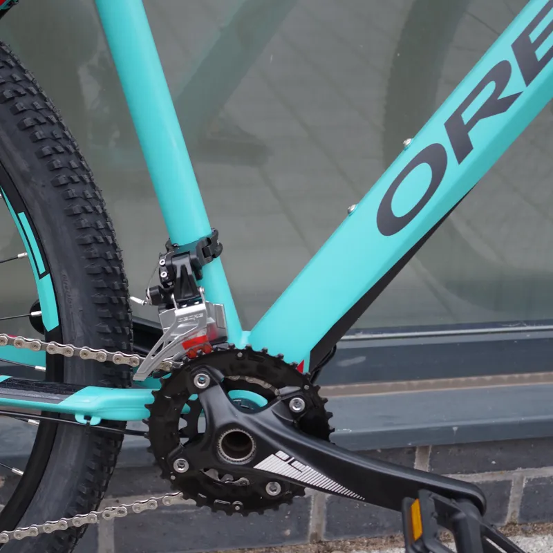 Orbea mx 2025 27.5 2017