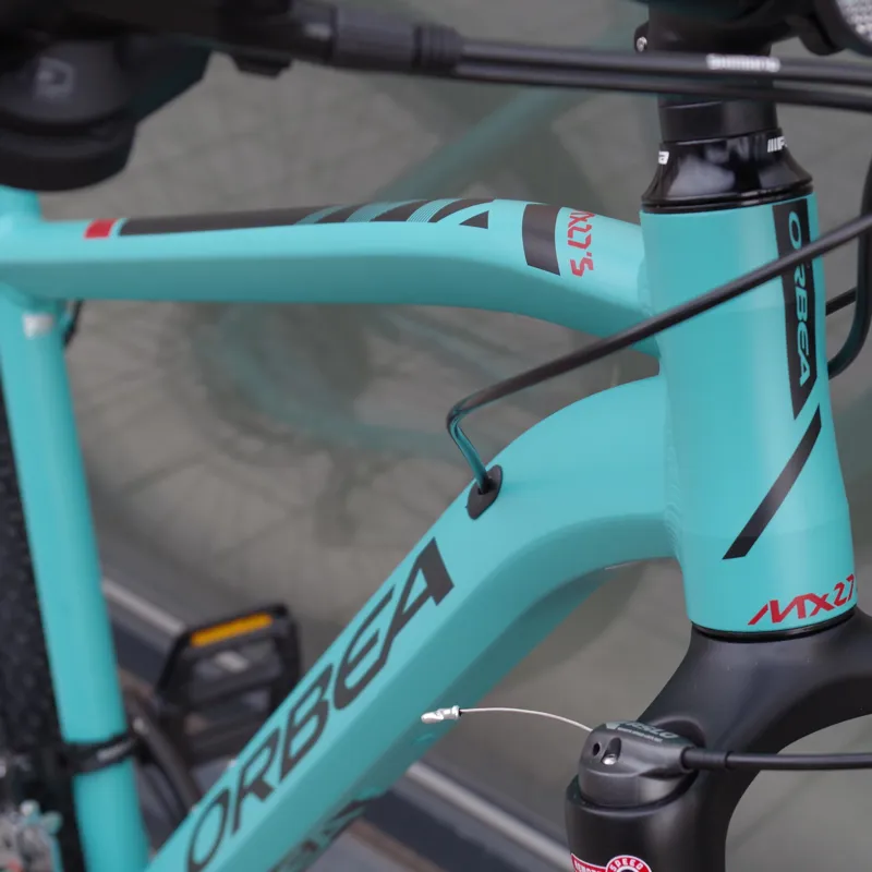 Orbea mx 20 hotsell 2017