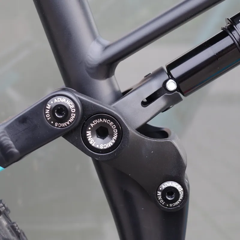 2017 Occam TR H30 29 inch Aluminium-6