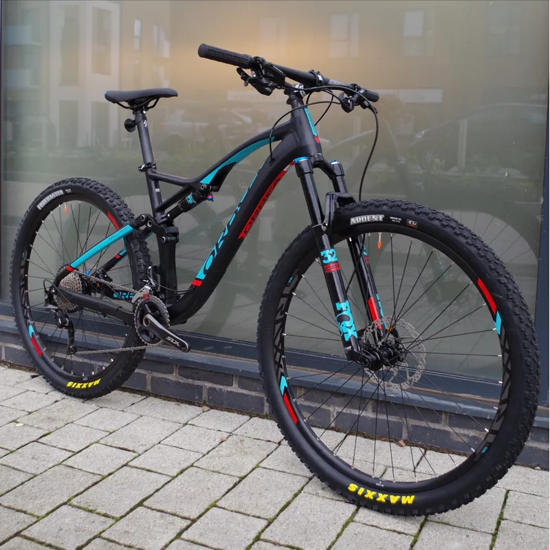 Best trail bike 2017 2025