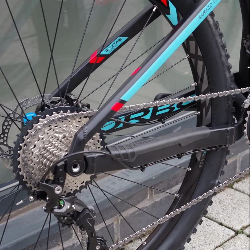 2017 Occam TR H30 29 inch Aluminium-8