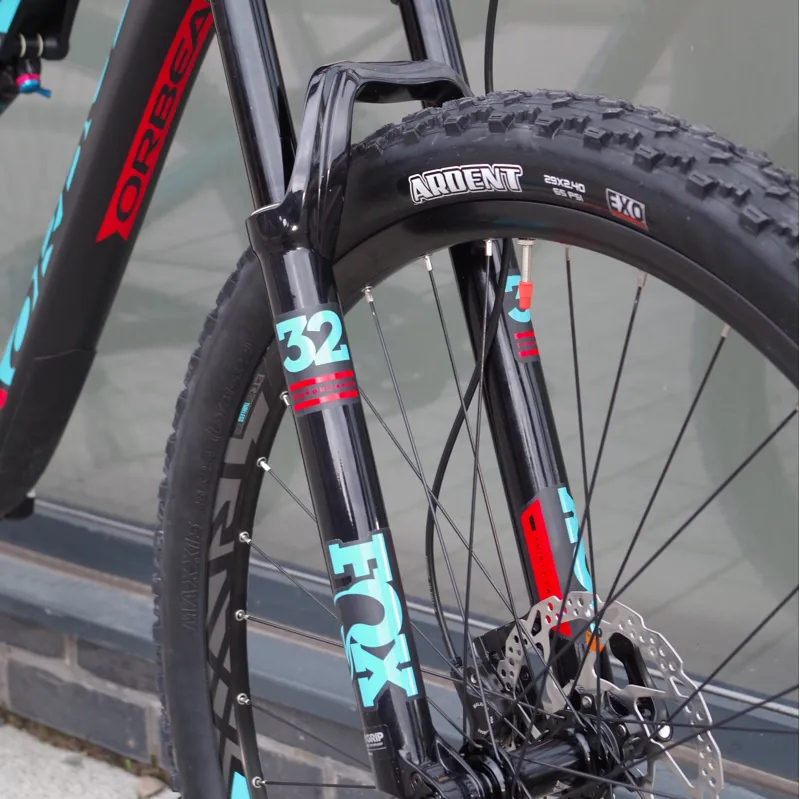 Orbea occam tr h30 2017 outlet
