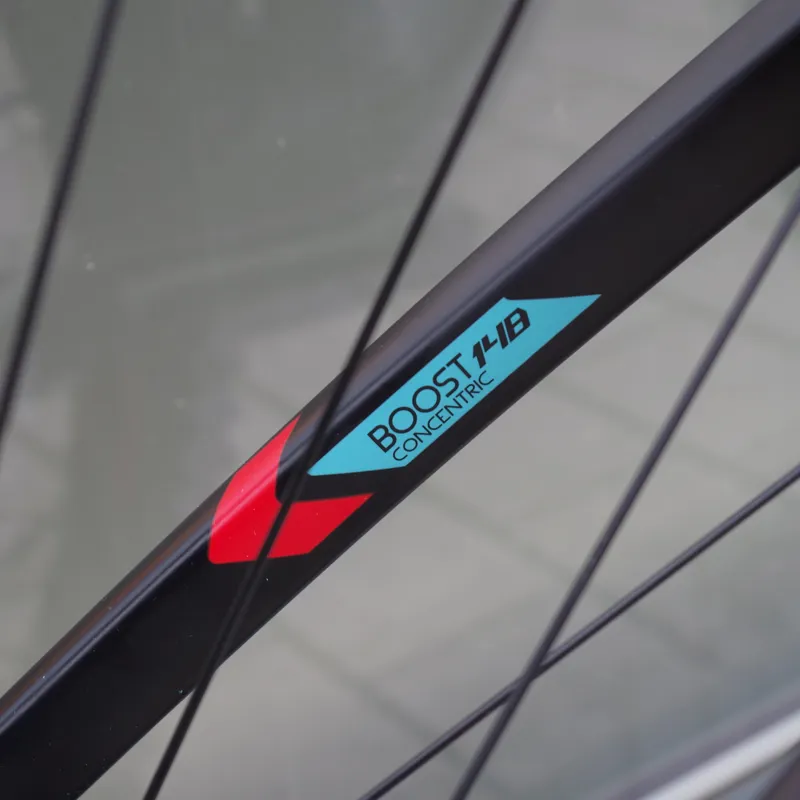 2017 Occam TR H30 29 inch Aluminium-9