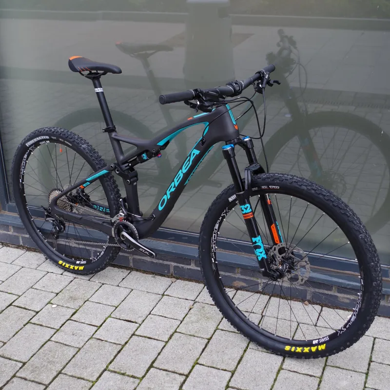 Orbea occam shop tr 2017
