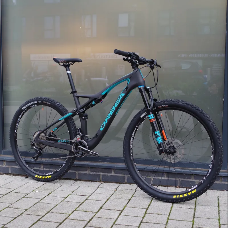 2017 Occam TR M30 29 inch Carbon
