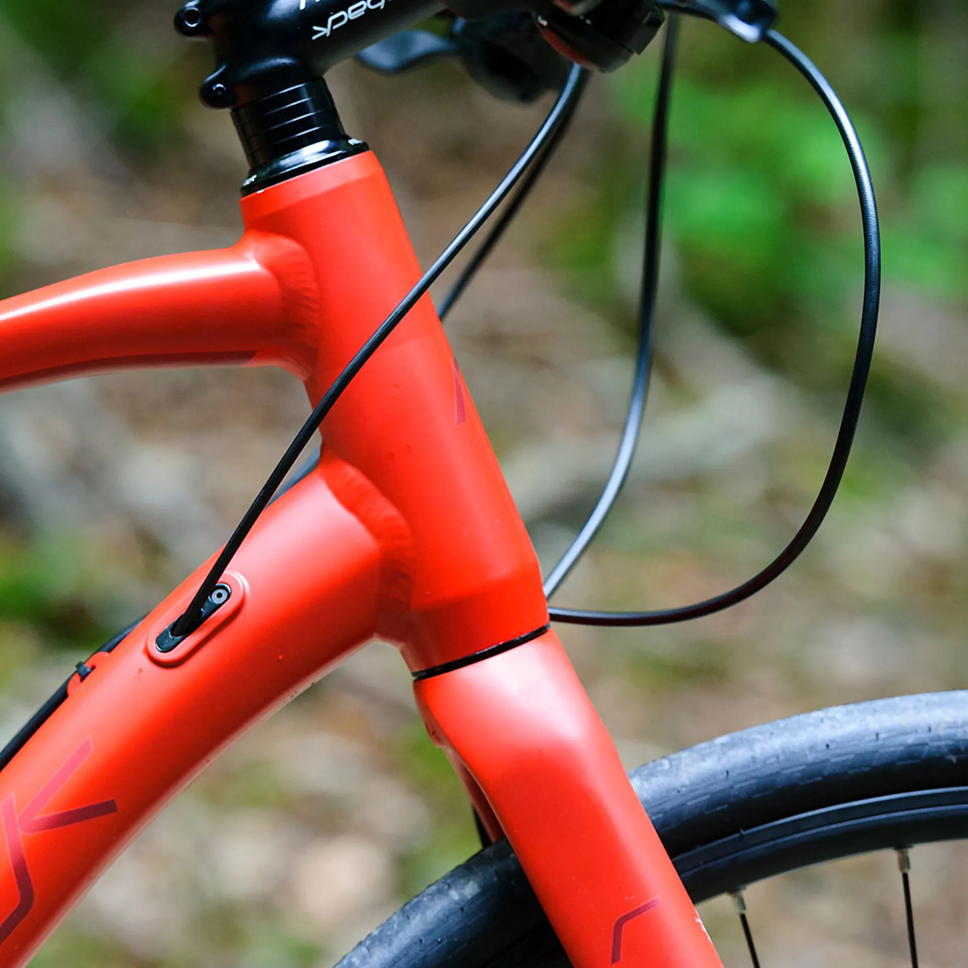 2017 Ridgeback Flight 02 Bike