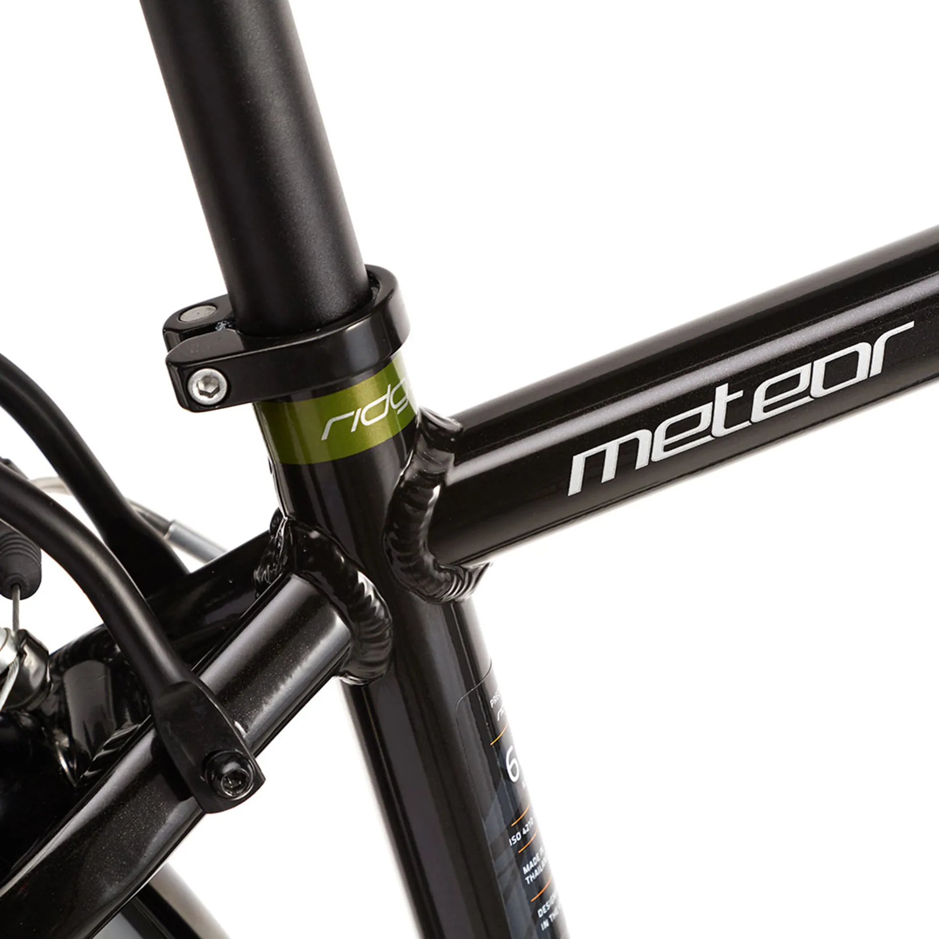 2017 Ridgeback Meteor