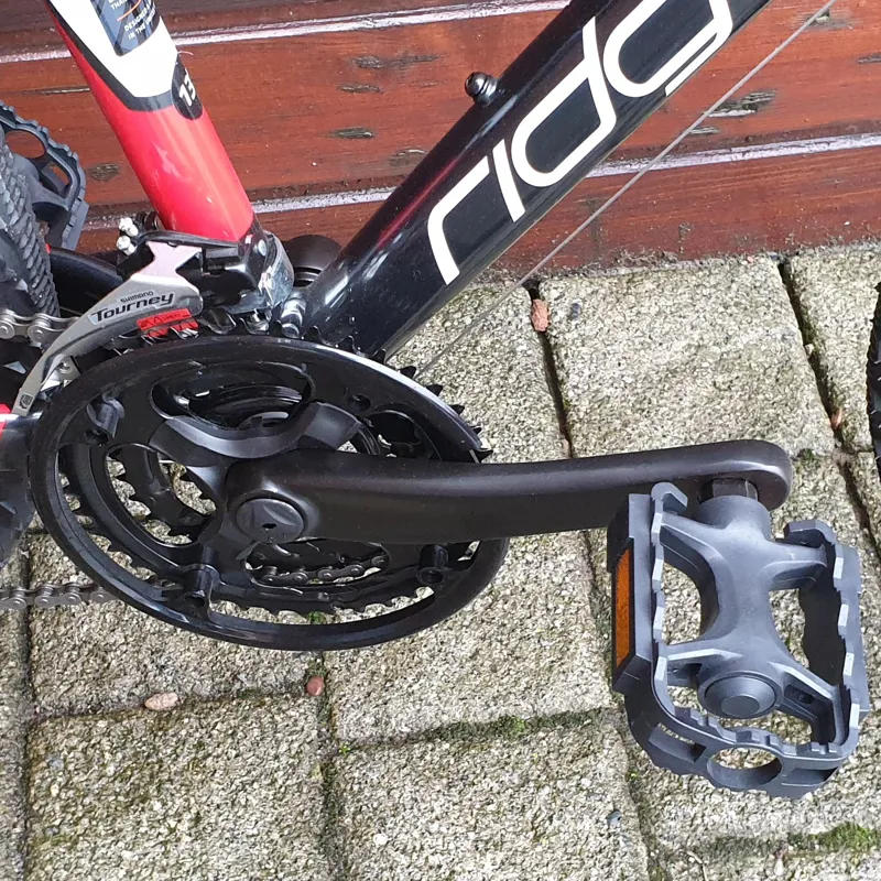 2017 Ridgeback MX2 Bike-3