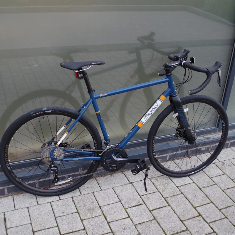 2017 Ridgeback Ramble