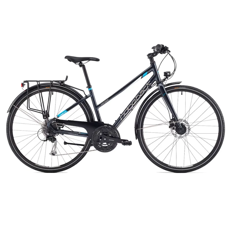 2017 Ridgeback Tensor Open frame