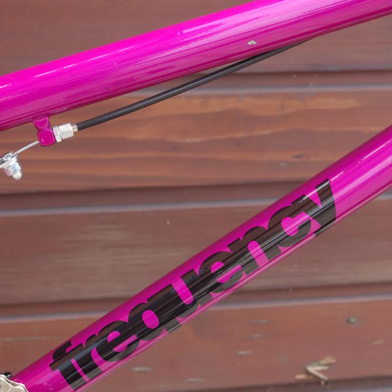 2017 Saracen Amplitude Frequency BMX-5