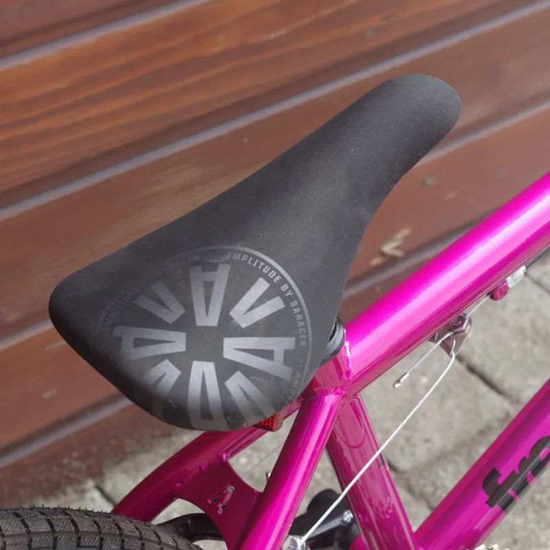 Saracen bmx top