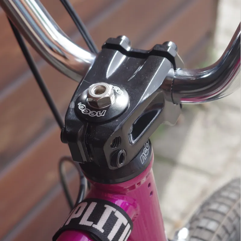 2017 Saracen Amplitude Frequency BMX-4