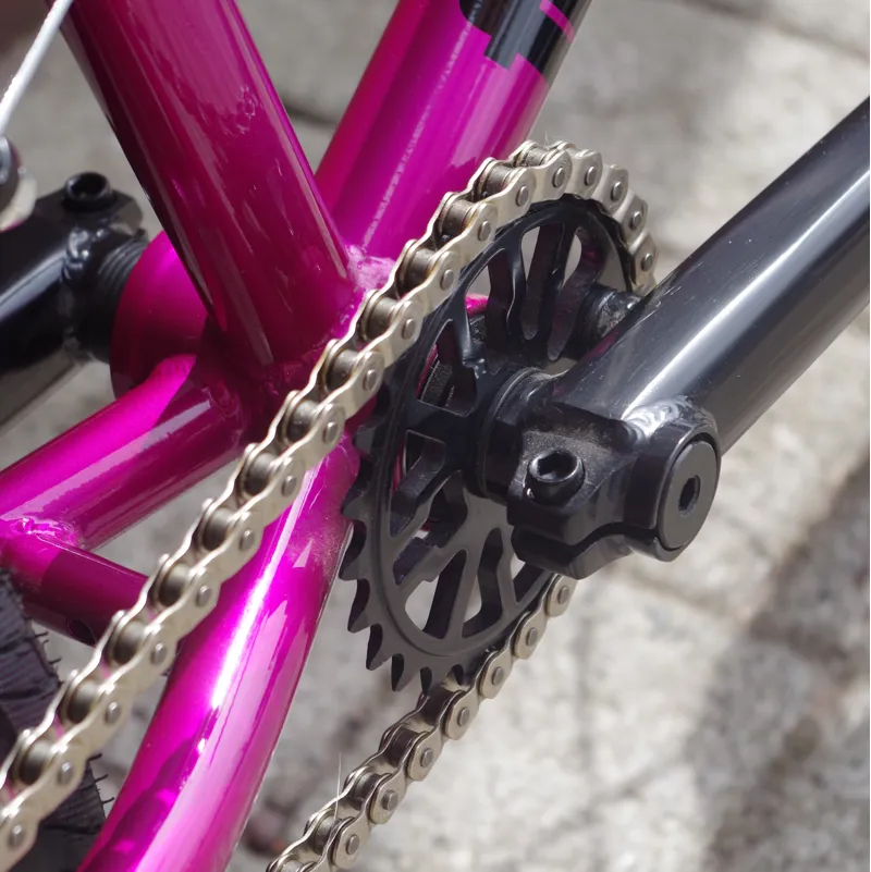 2017 Saracen Amplitude Frequency BMX-8