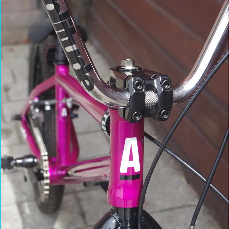 2017 Saracen Amplitude Frequency BMX-1