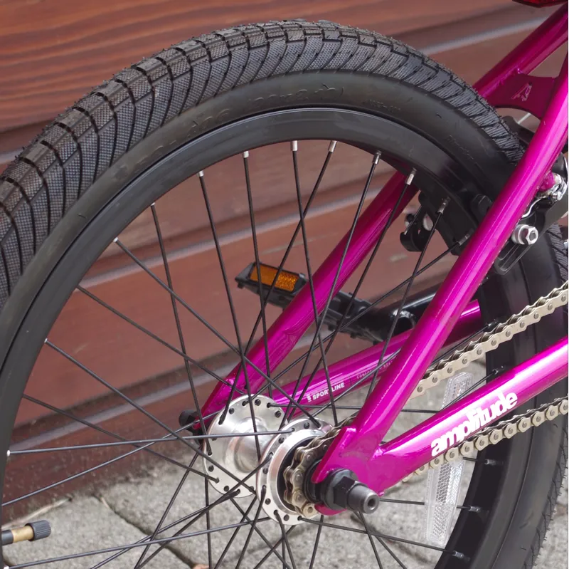 2017 Saracen Amplitude Frequency BMX-10