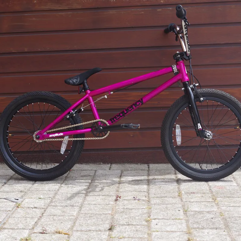 2017 Saracen Amplitude Frequency BMX-11