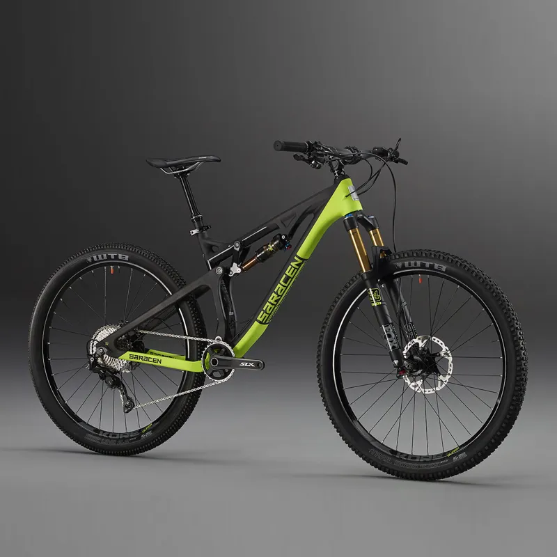 Saracen kili flyer 2025 pro