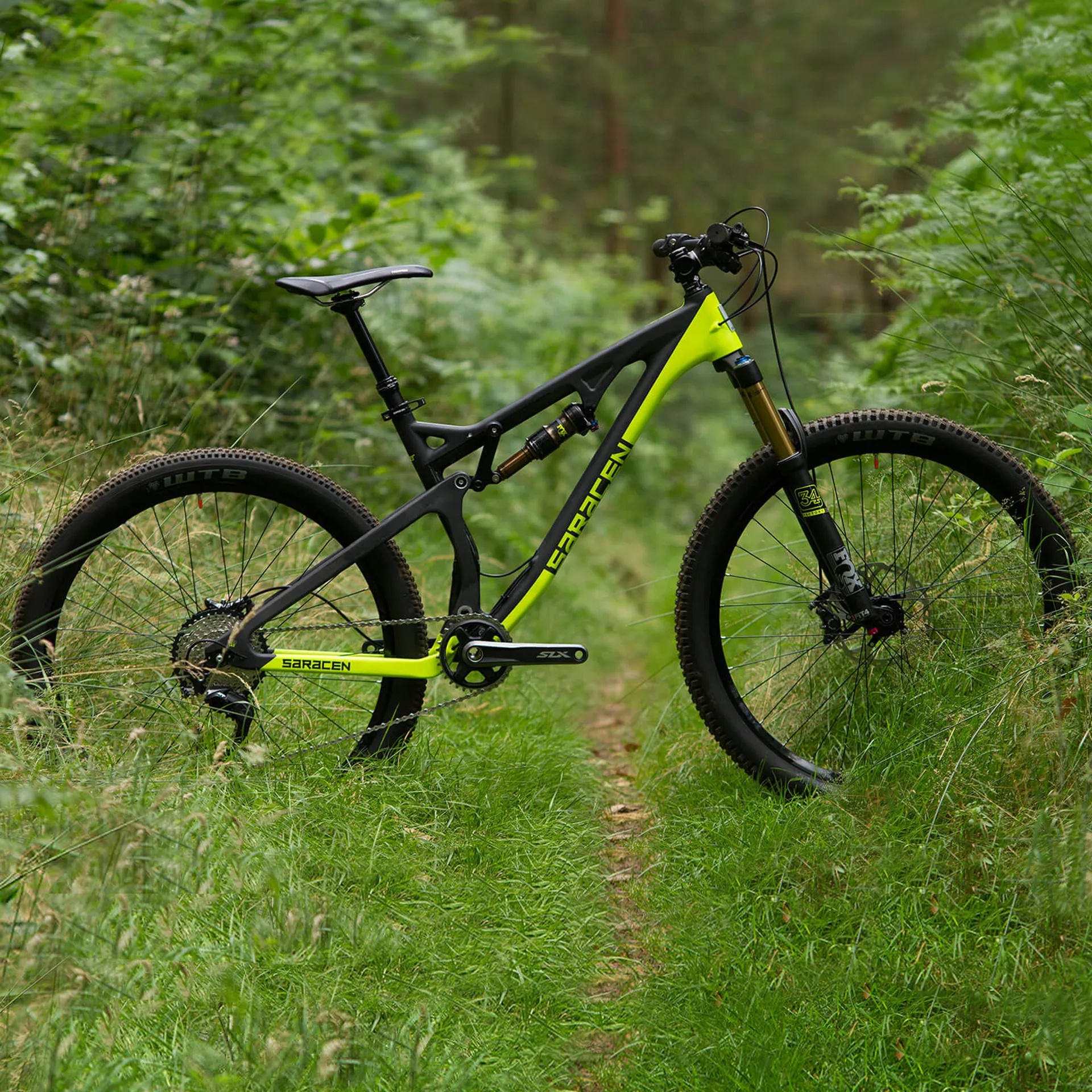 2017 Saracen Kili Flyer Elite