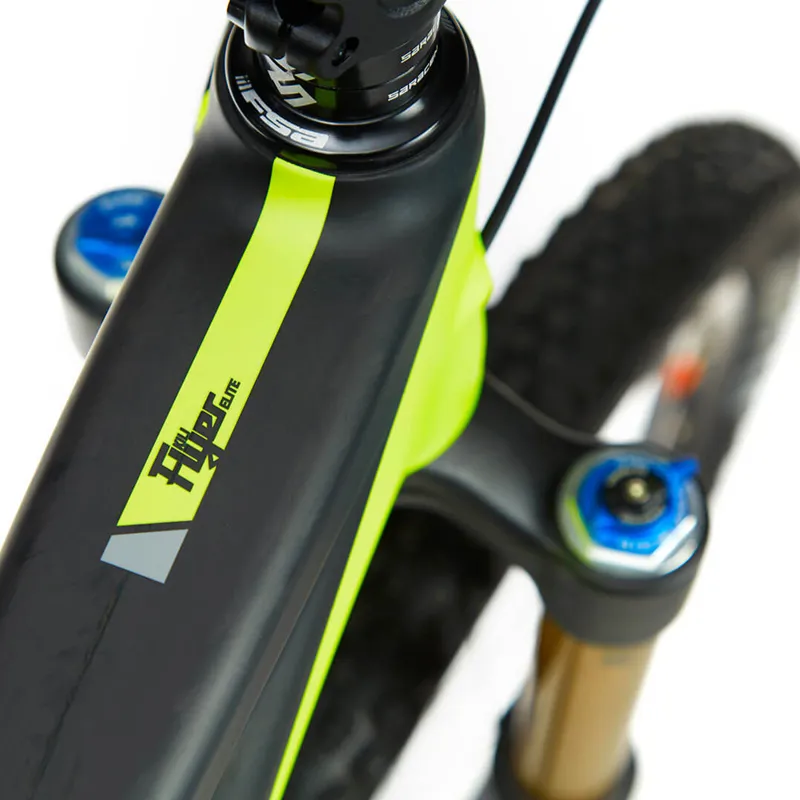 2017 Saracen Kili Flyer Elite